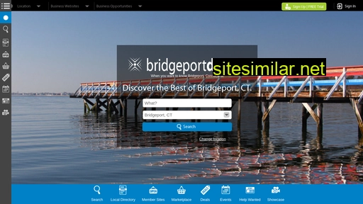 Bridgeportdirect similar sites