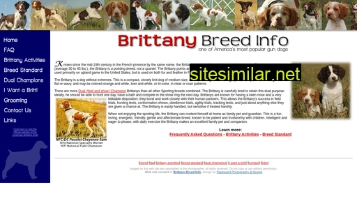 brittanybreed.info alternative sites