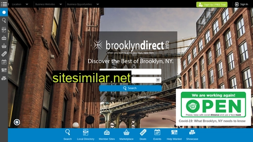 brooklyndirect.info alternative sites