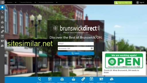brunswickdirect.info alternative sites