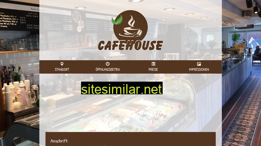Cafehouse similar sites