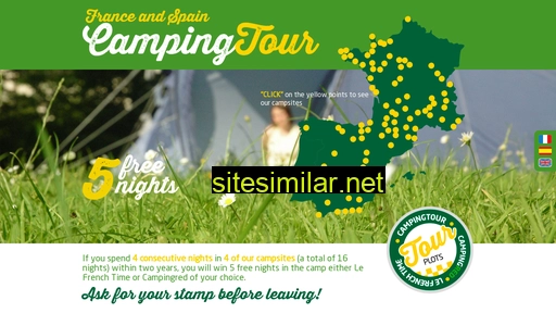 campingtour.info alternative sites
