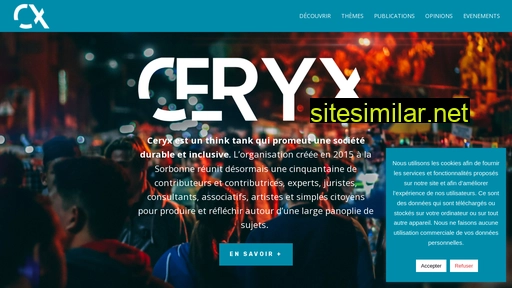 ceryx.info alternative sites