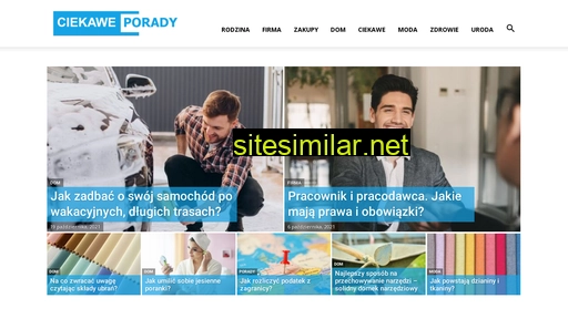 ciekaweporady.info alternative sites