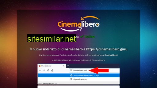 cinemalibero.info alternative sites