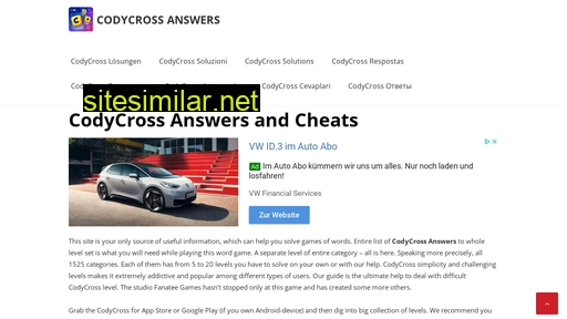 codycross-answers.info alternative sites