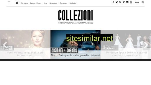 collezioni.info alternative sites
