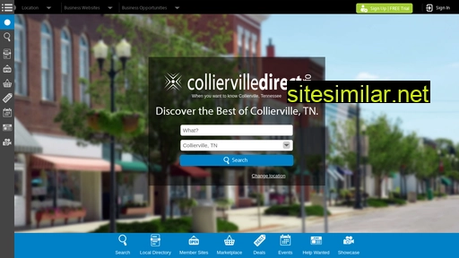 colliervilledirect.info alternative sites