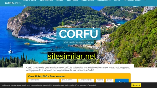 corfu.info alternative sites