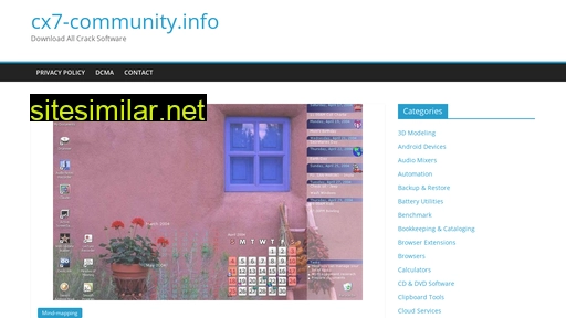 cx7-community.info alternative sites
