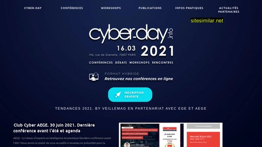 cyber-day.info alternative sites
