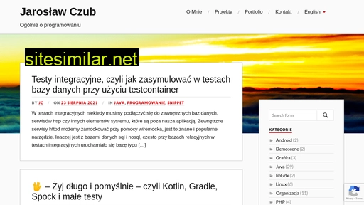 czub.info alternative sites