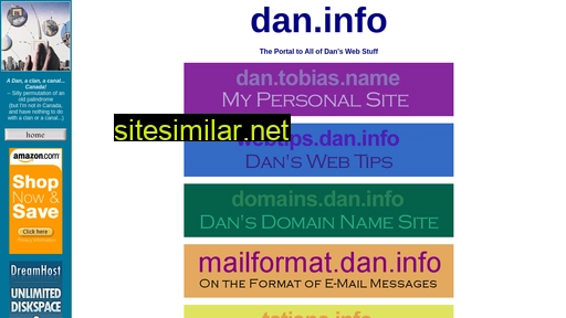 dan.info alternative sites