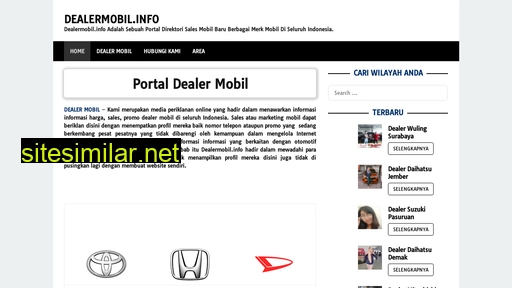 dealermobil.info alternative sites