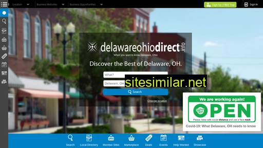 Delawareohiodirect similar sites