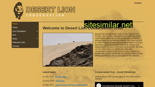 desertlion.info alternative sites