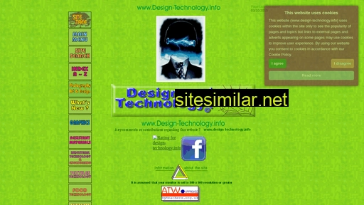 design-technology.info alternative sites