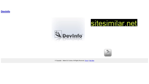 Devinfo similar sites