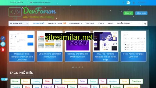devforum.info alternative sites