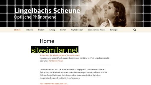 die-scheune.info alternative sites