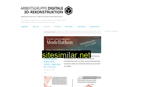 digitale-rekonstruktion.info alternative sites