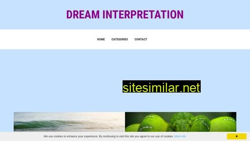 dreamtalker.info alternative sites