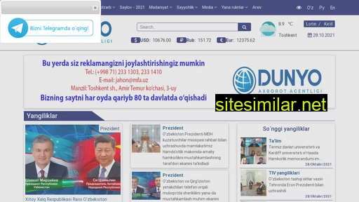 dunyo.info alternative sites