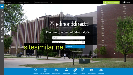 Edmonddirect similar sites