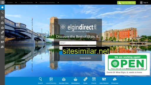 elgindirect.info alternative sites