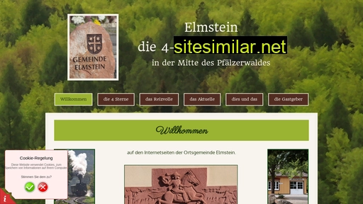 Elmstein similar sites