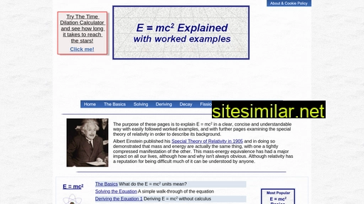 emc2-explained.info alternative sites