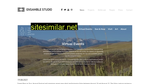 ensamble.info alternative sites