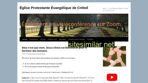 epecreteil.info alternative sites