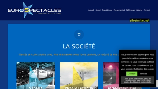 eurospectacles.info alternative sites