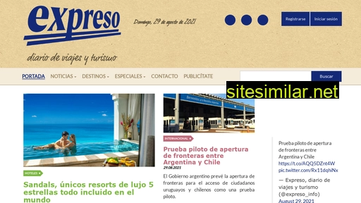 expreso.info alternative sites