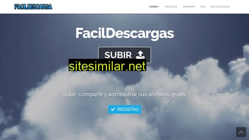 facildescarga.info alternative sites