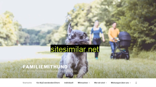 familiemithund.info alternative sites