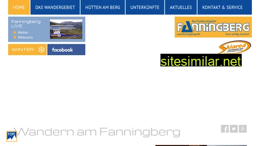 fanningberg.info alternative sites