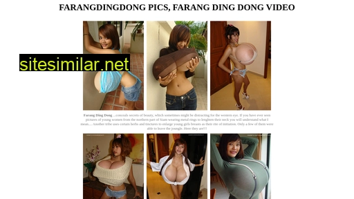 farangdingdong.info alternative sites