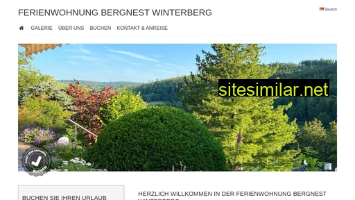 ferienwohnung-bergnest-winterberg-winterberg-niedersfeld.twebsite.info alternative sites