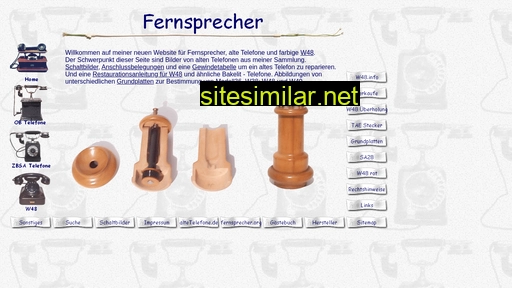 fernsprecher.info alternative sites