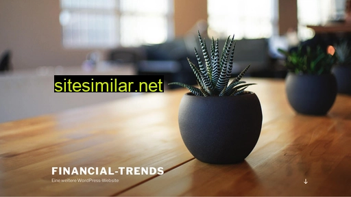 Financial-trends similar sites