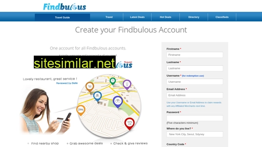 findbulous.info alternative sites