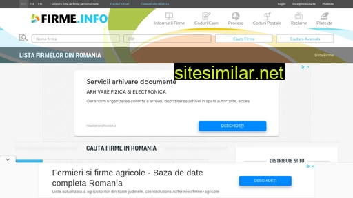 firme.info alternative sites