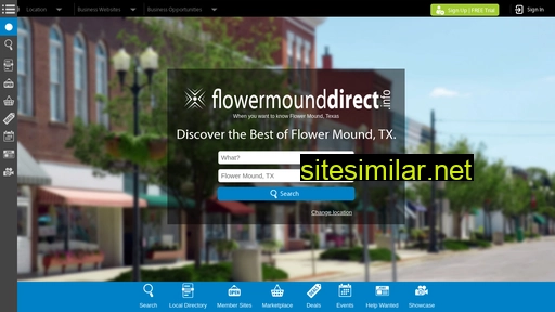 flowermounddirect.info alternative sites