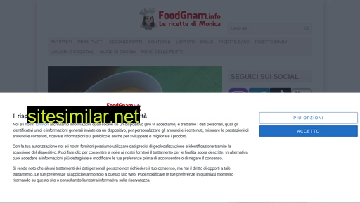 foodgnam.info alternative sites