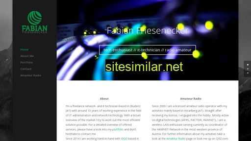 friesenecker.info alternative sites