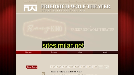 friwo.info alternative sites