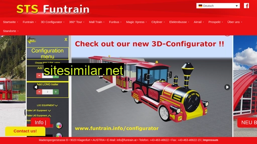 funtrain.info alternative sites