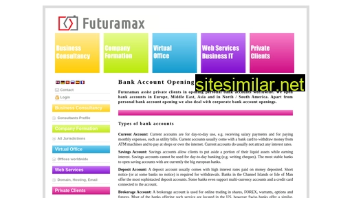 futuramax.info alternative sites